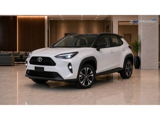 TOYOTA YARIS CROSS 1.5 VVT-I FLEX XRE CVT